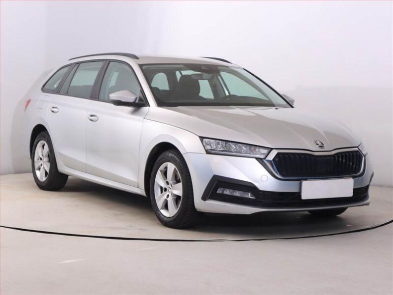 Škoda Octavia - hlavní fotka inzerátu