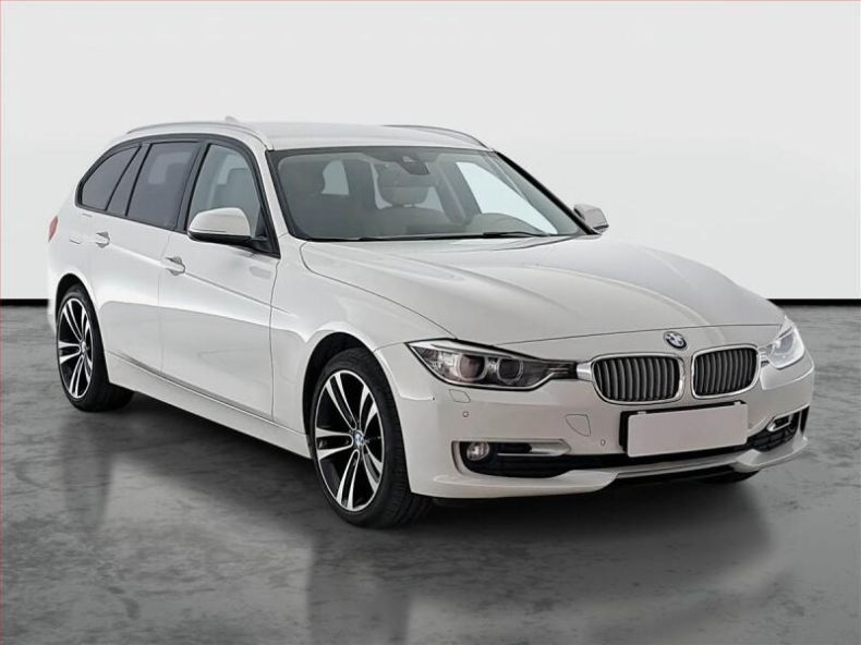 BMW Řada 3 - hlavní fotka inzerátu