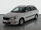 Škoda Fabia - fotka číslo 1