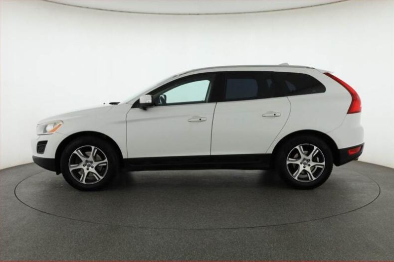 Volvo XC60 - hlavní fotka