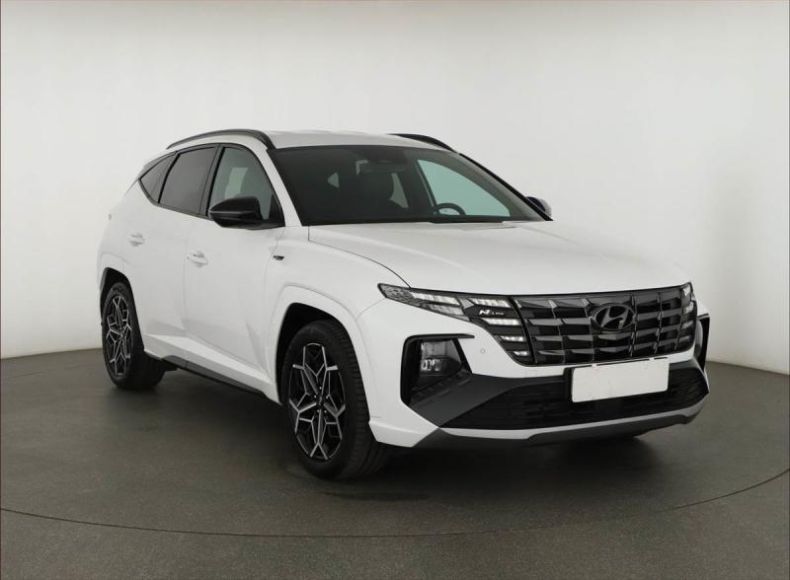 Hyundai Tucson - hlavní fotka