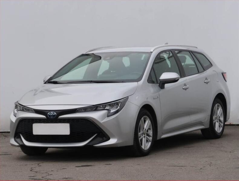 Toyota Corolla - hlavní fotka