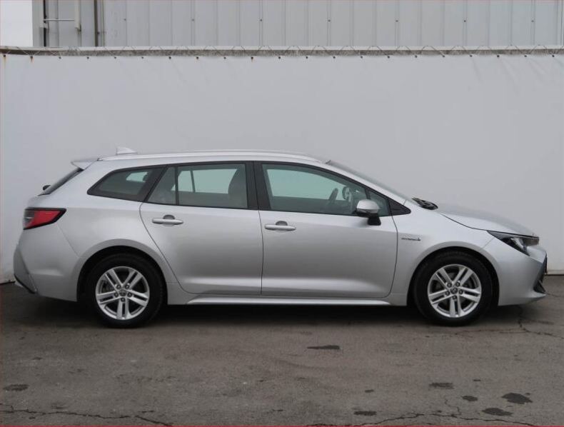 Toyota Corolla - hlavní fotka