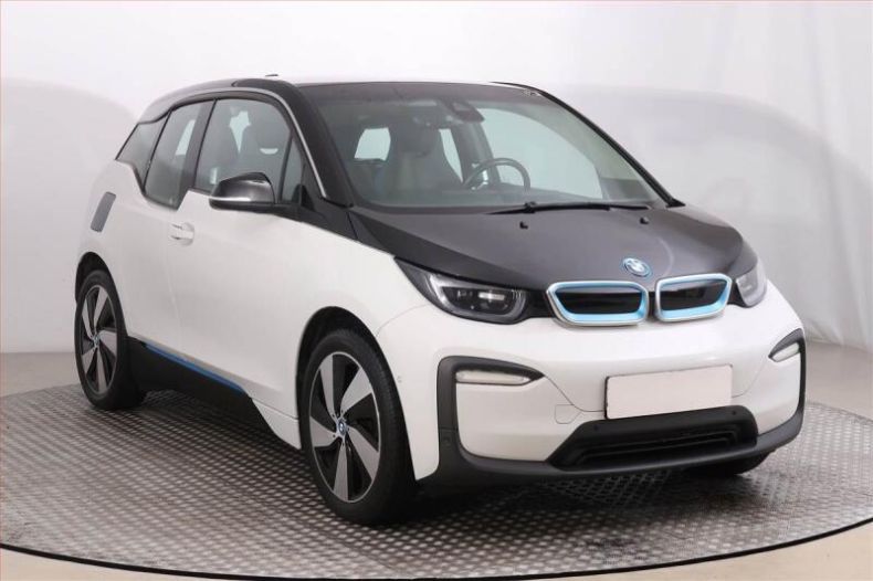 BMW i3 - hlavní fotka inzerátu