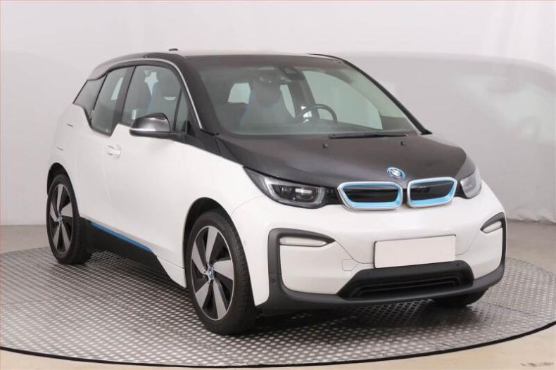 BMW i3 - hlavní foto