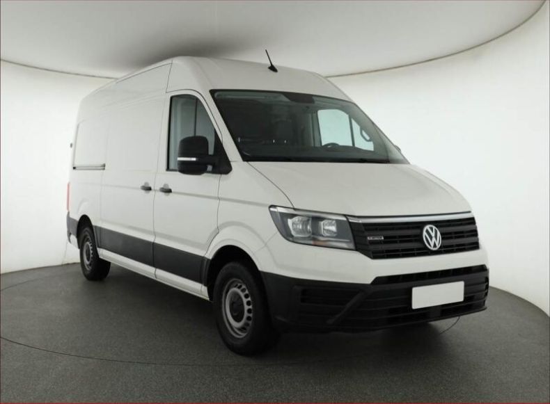 Volkswagen Crafter - hlavní fotka inzerátu