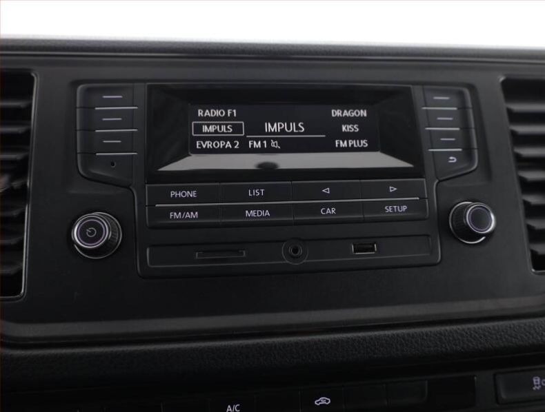 Volkswagen Crafter - hlavní fotka