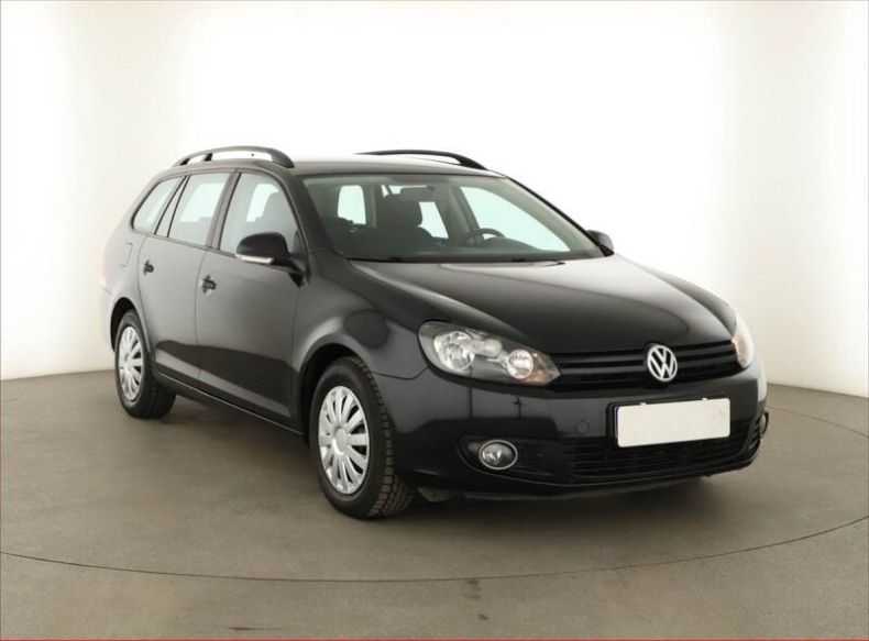 Volkswagen Golf - hlavní foto