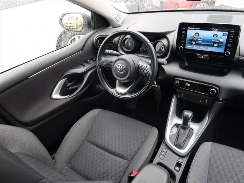 Toyota Yaris - hlavní fotka