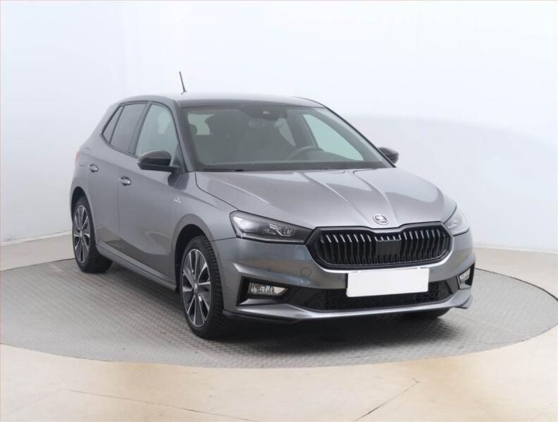 Škoda Fabia - hlavní foto