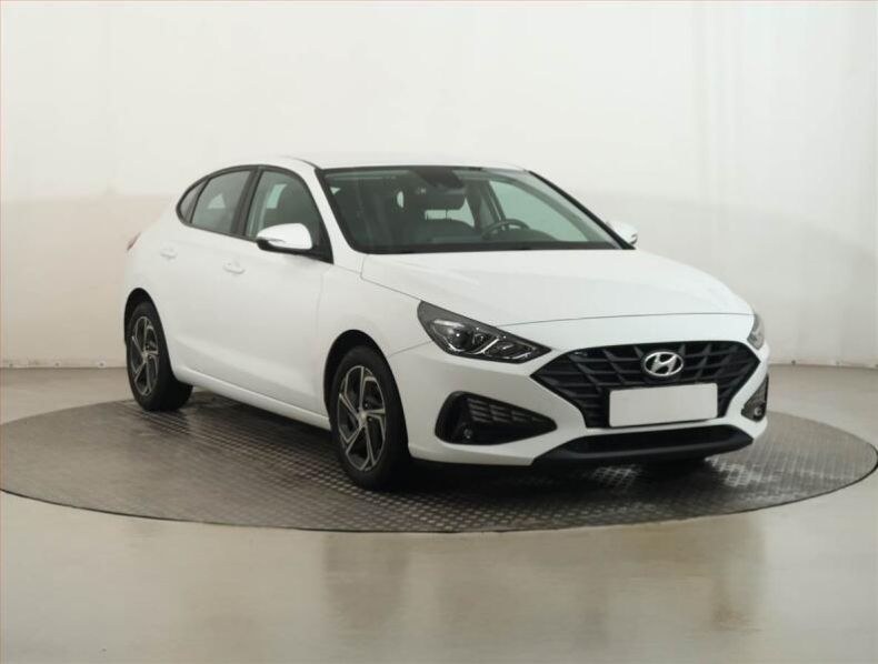 Hyundai i30 - hlavní fotka inzerátu