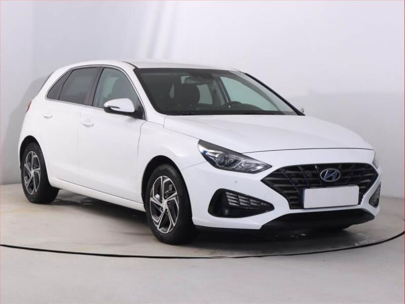 Hyundai i30 - hlavní fotka inzerátu