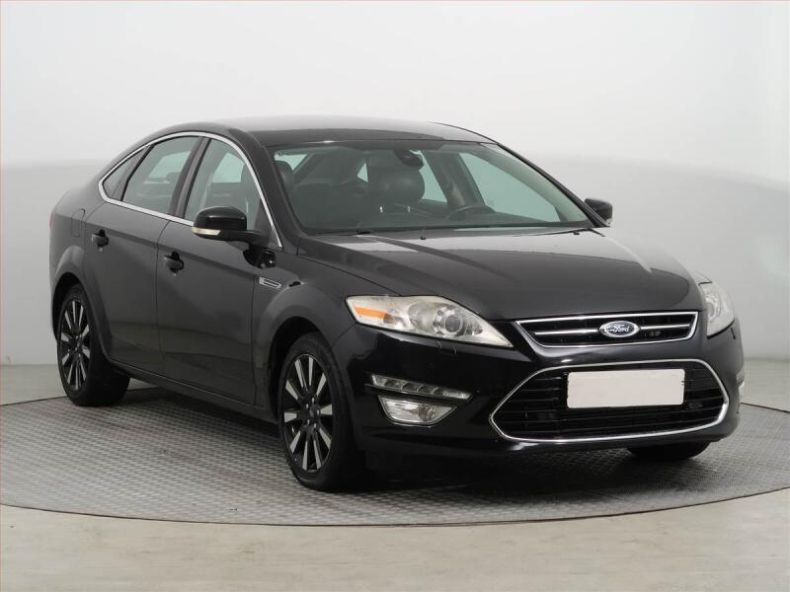 Ford Mondeo - hlavní fotka inzerátu