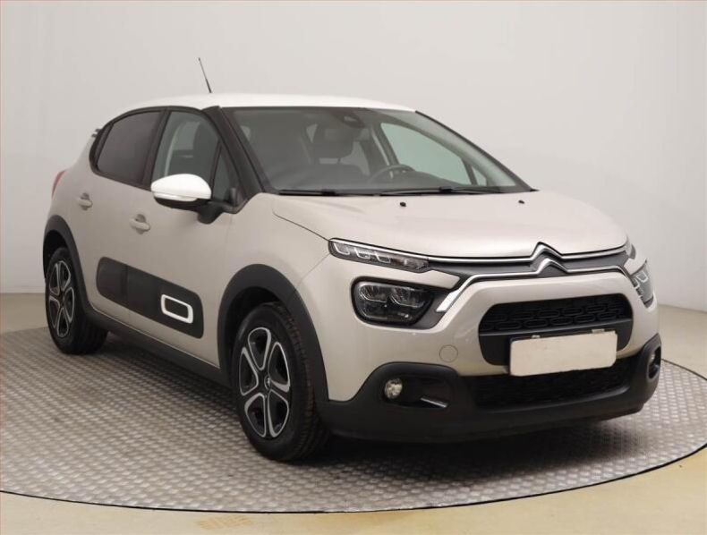 Citroën C3 - hlavní fotka inzerátu