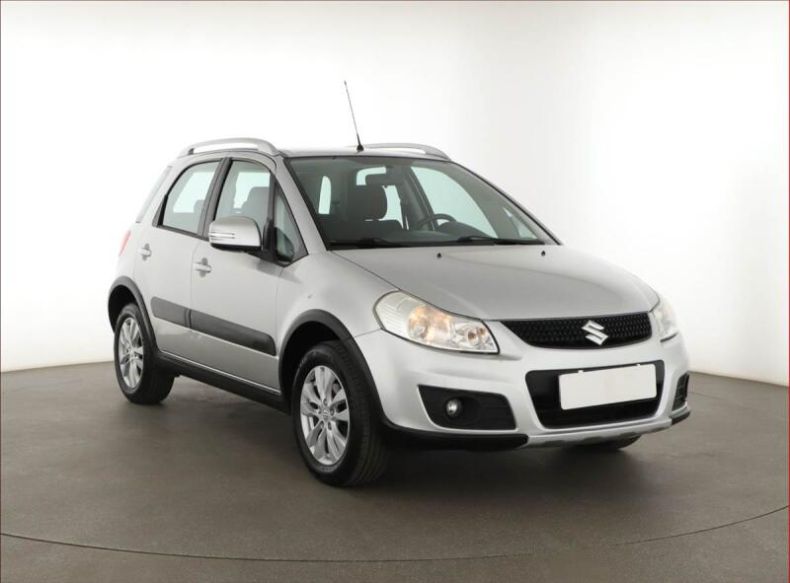 Suzuki SX4 - hlavní fotka inzerátu