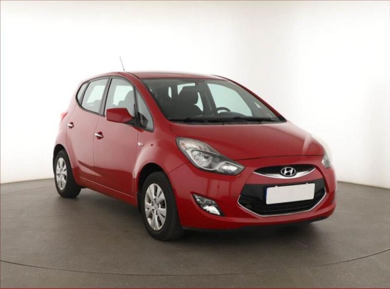 Hyundai ix20 - hlavní foto