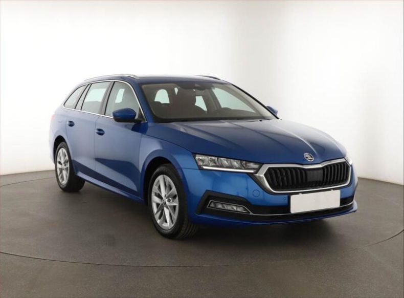 Škoda Octavia - hlavní foto