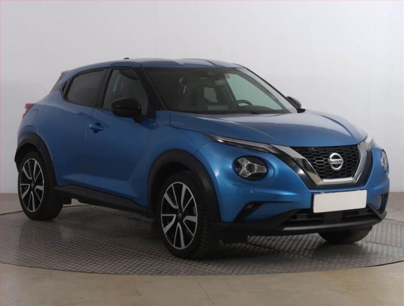 Nissan Juke - hlavní fotka inzerátu