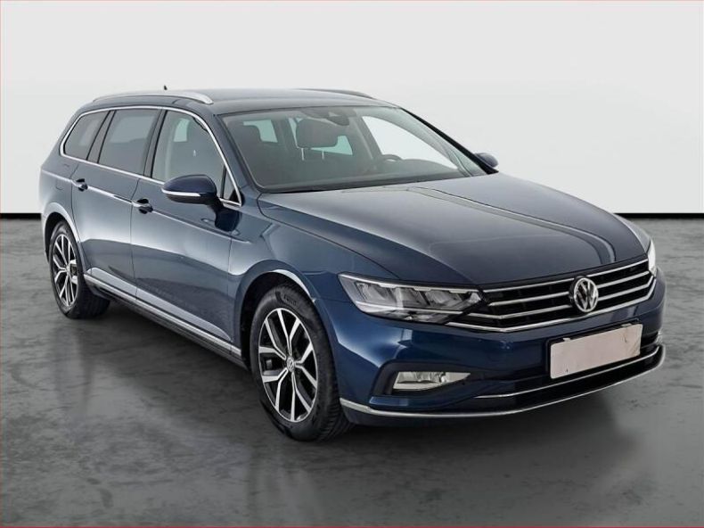 Volkswagen Passat - hlavní foto