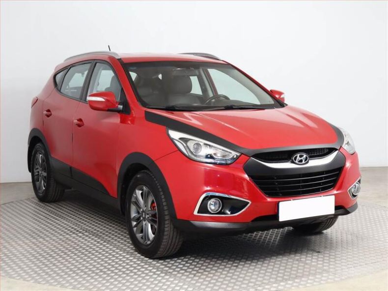 Hyundai ix35 - hlavní fotka inzerátu