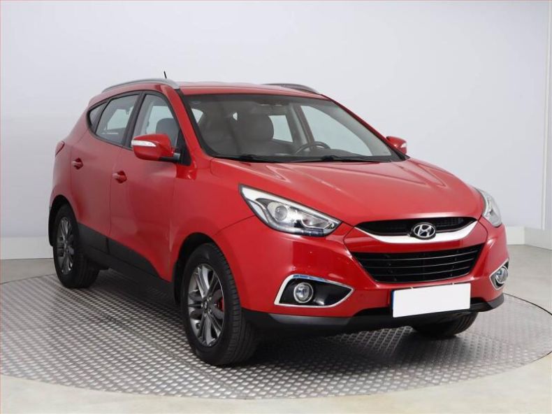 Hyundai ix35 - hlavní fotka inzerátu