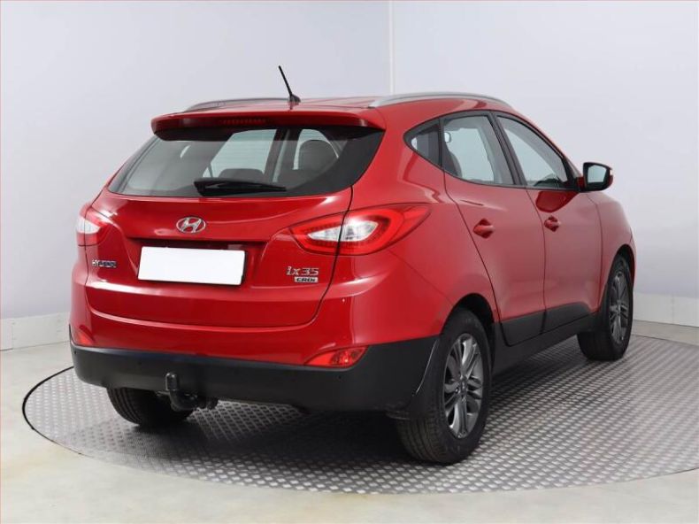 Hyundai ix35 - hlavní fotka