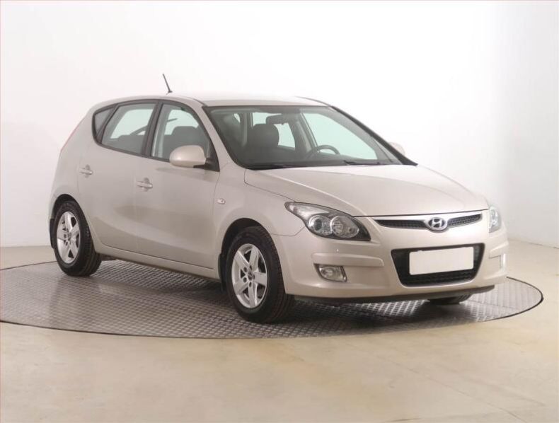 Hyundai i30 - hlavní fotka inzerátu