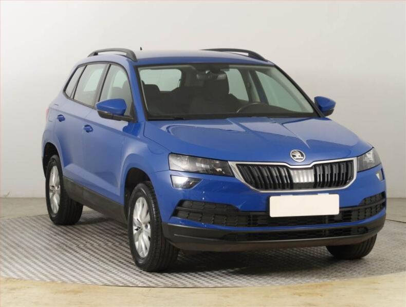 Škoda Karoq - hlavní fotka inzerátu