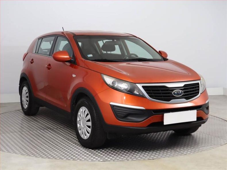 Kia Sportage - hlavní fotka inzerátu