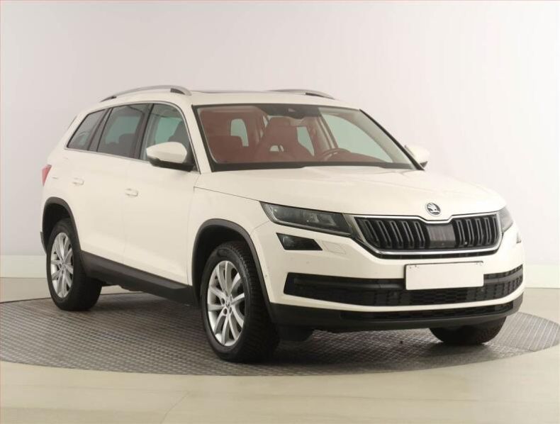 Škoda Kodiaq - hlavní fotka inzerátu