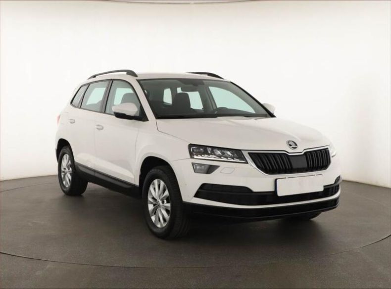 Škoda Karoq - hlavní fotka