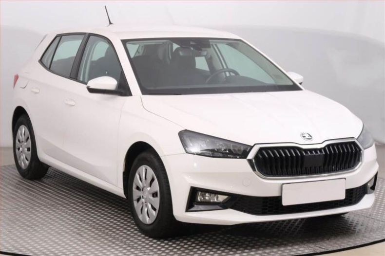 Škoda Fabia - hlavní fotka inzerátu