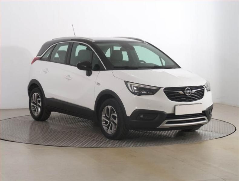 Opel Crossland X - hlavní foto