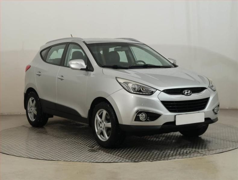 Hyundai ix35 - hlavní fotka inzerátu