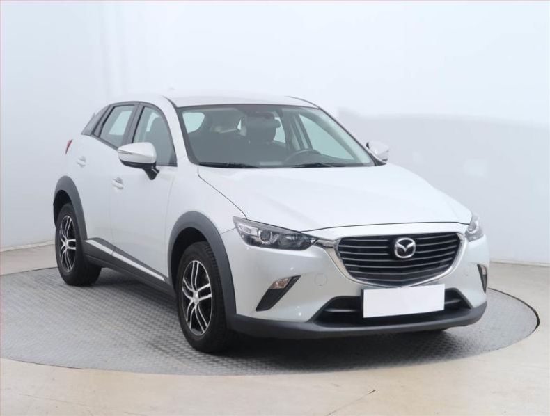 Mazda CX-3 - hlavní fotka inzerátu