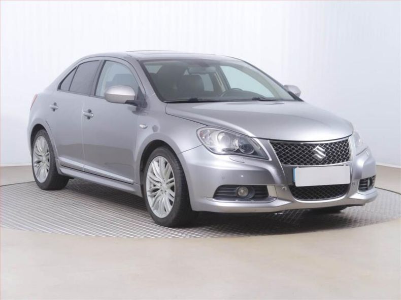 Suzuki Kizashi - hlavní fotka inzerátu