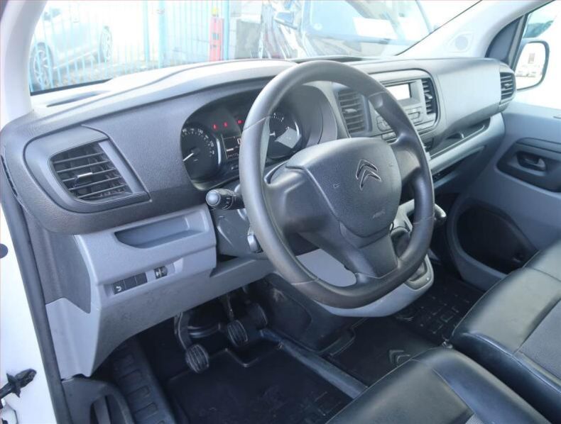 Citroën Jumpy - hlavní fotka