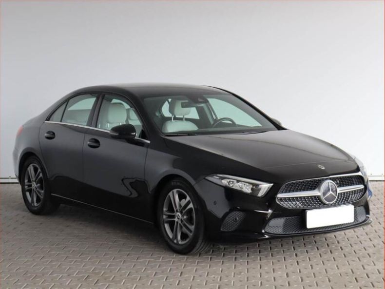 Mercedes Třída A - hlavní fotka inzerátu