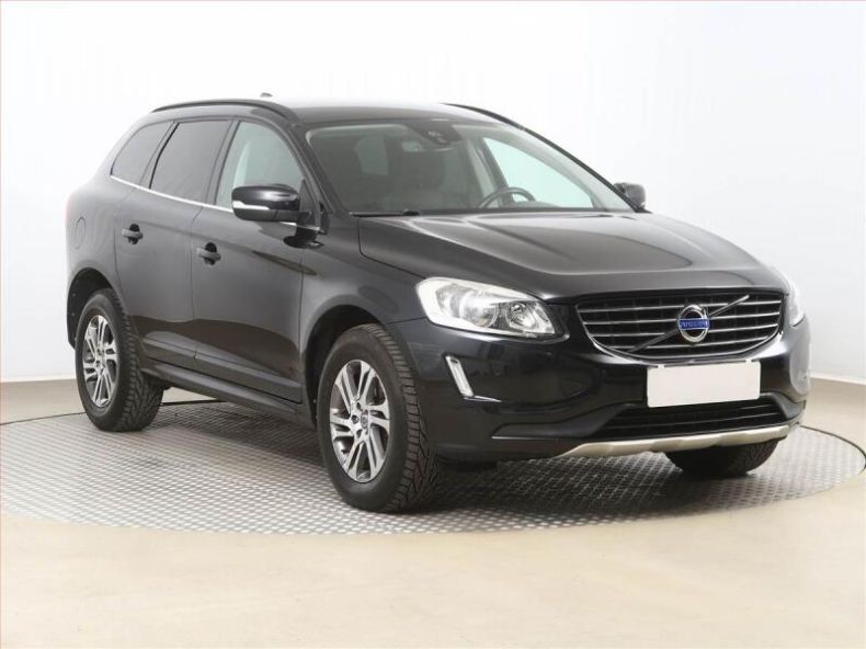 Volvo XC60 - hlavní fotka inzerátu