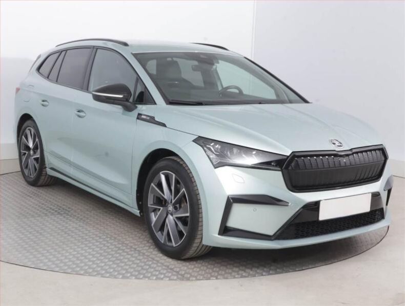 Škoda Enyaq - hlavní foto