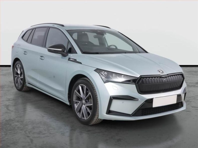 Škoda Enyaq - hlavní fotka inzerátu