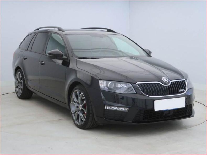 Škoda Octavia - hlavní fotka inzerátu