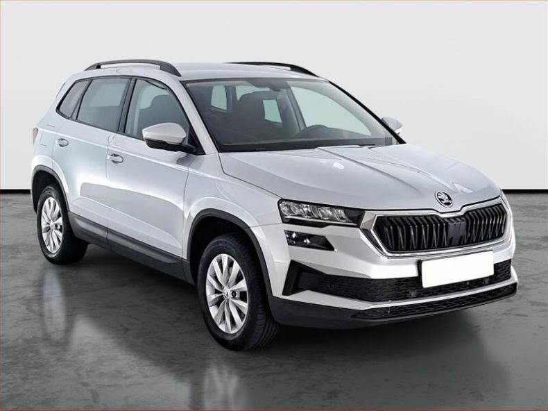 Škoda Karoq - hlavní fotka