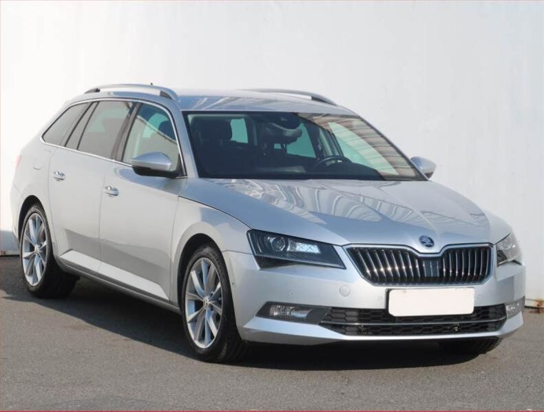 Škoda Superb - hlavní fotka inzerátu