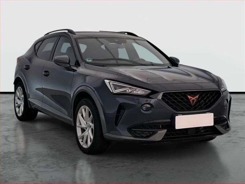 Cupra Formentor - hlavní foto