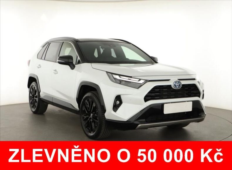 Toyota RAV 4 - hlavní foto