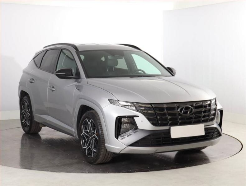 Hyundai Tucson - hlavní foto