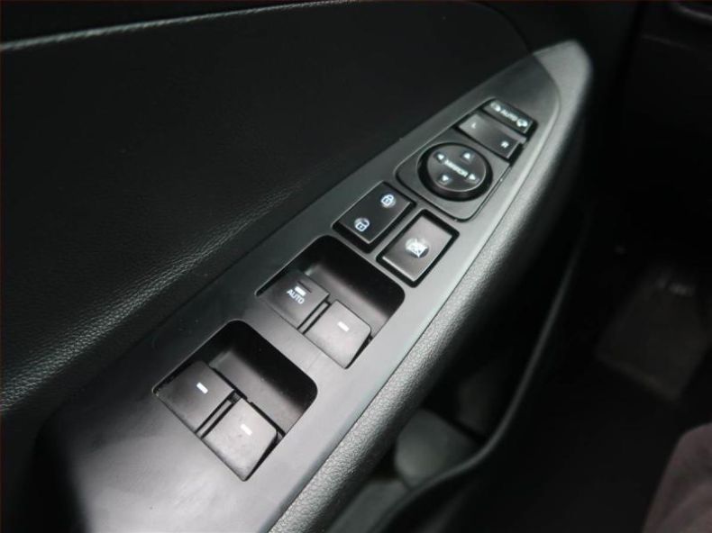 Hyundai Tucson - hlavní fotka