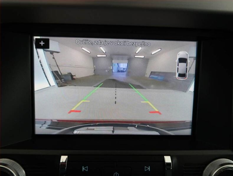 Ford Mustang - hlavní fotka