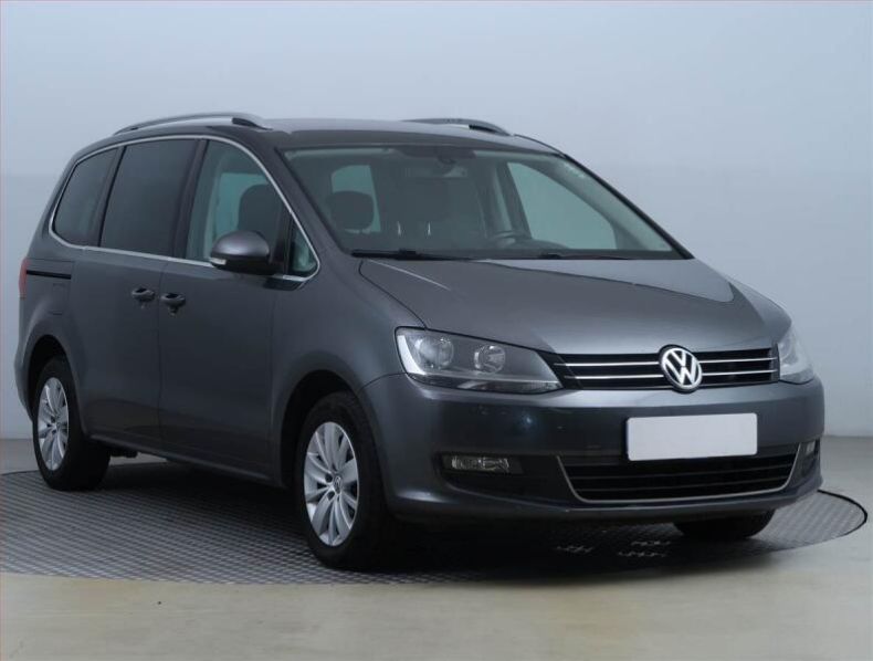 Volkswagen Sharan - hlavní foto